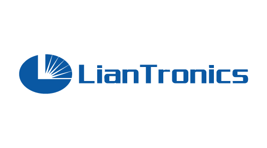 Liantronics logo