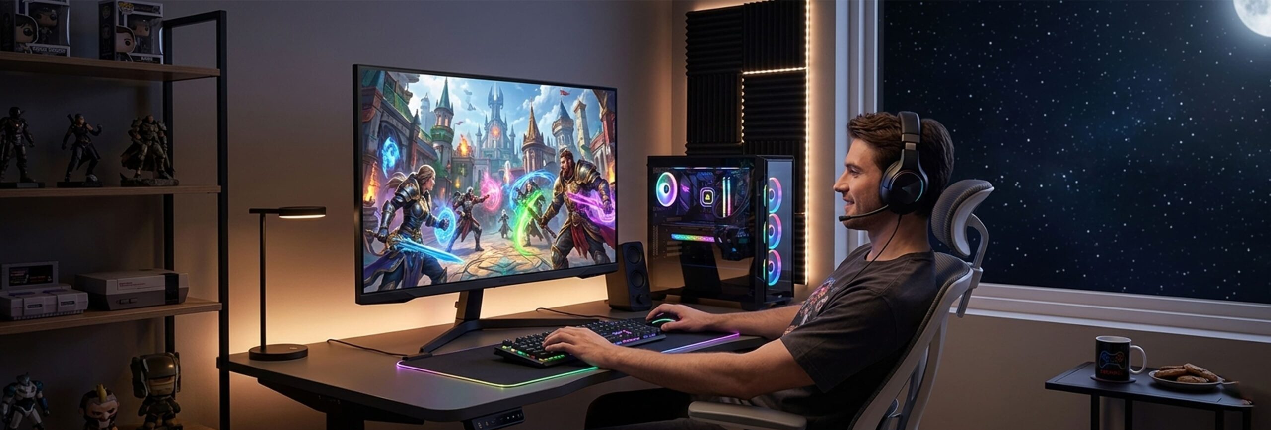 Odyssey G50F (Banner)