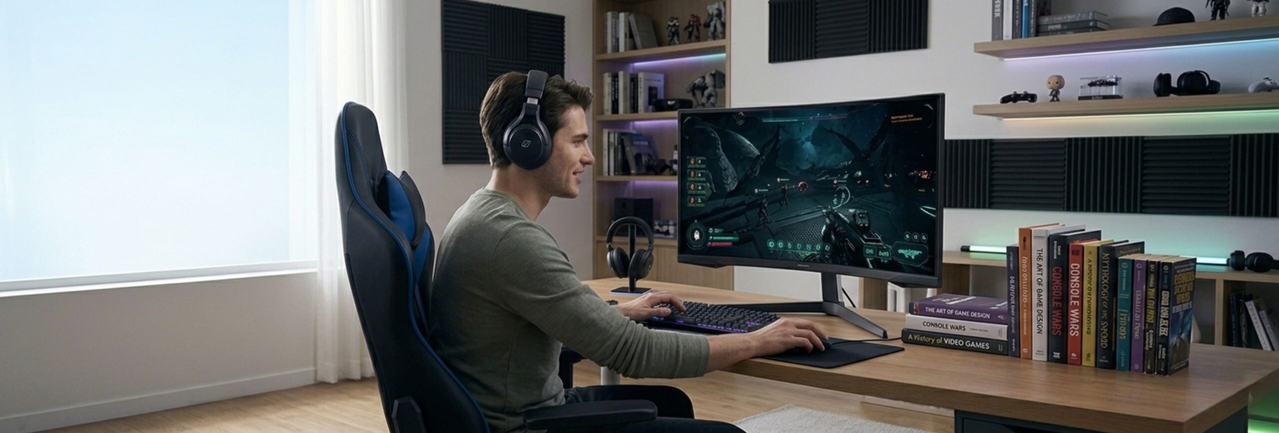 Odyssey G55C (Banner)