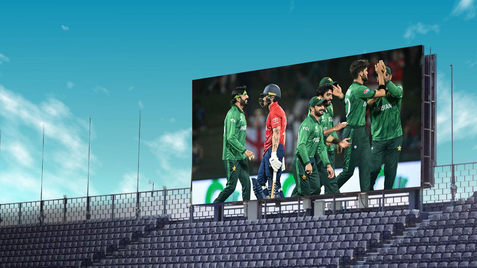 Outdoor SMD Screen MNK Digital 1