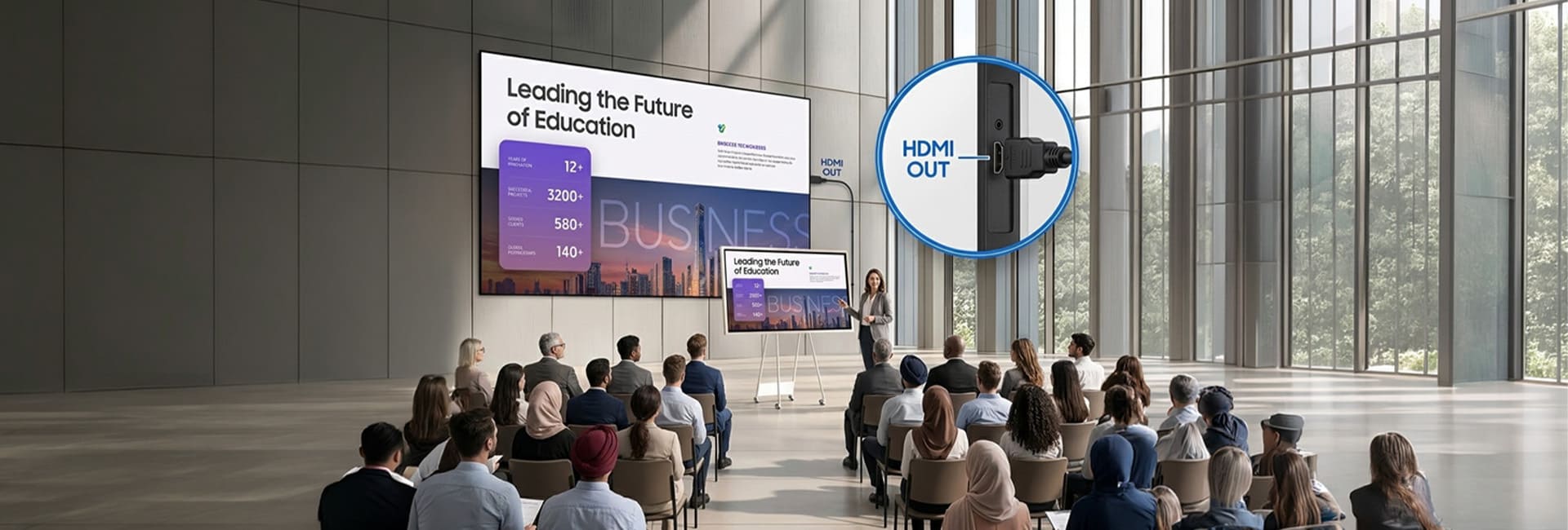 WMFX Samsung Interactive Banner