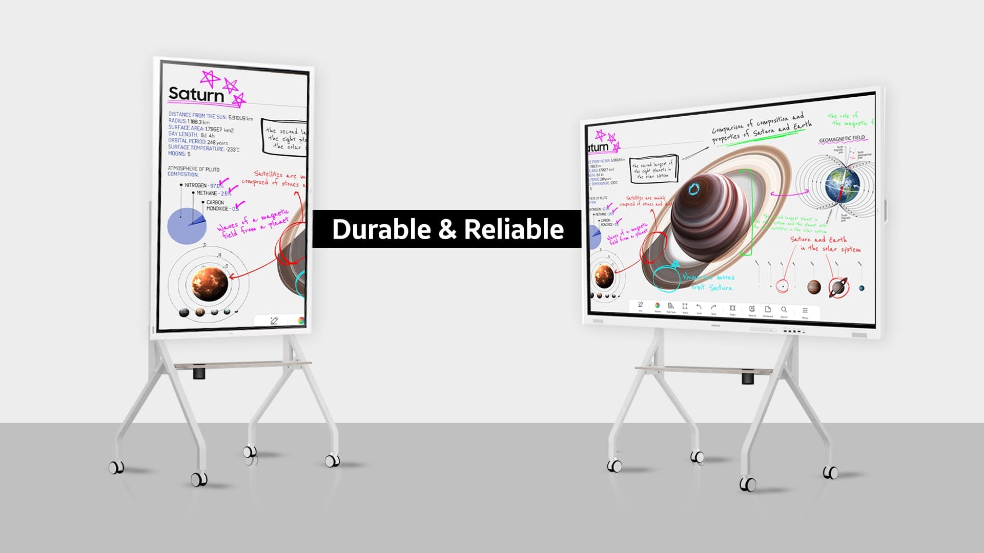Samsung Interactive WMB by MNK - Rotatable Design_