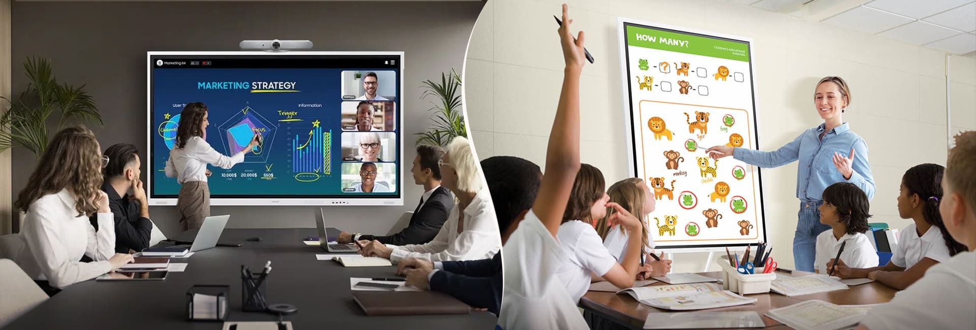 samsung Interactive WMB Inner Page Banner