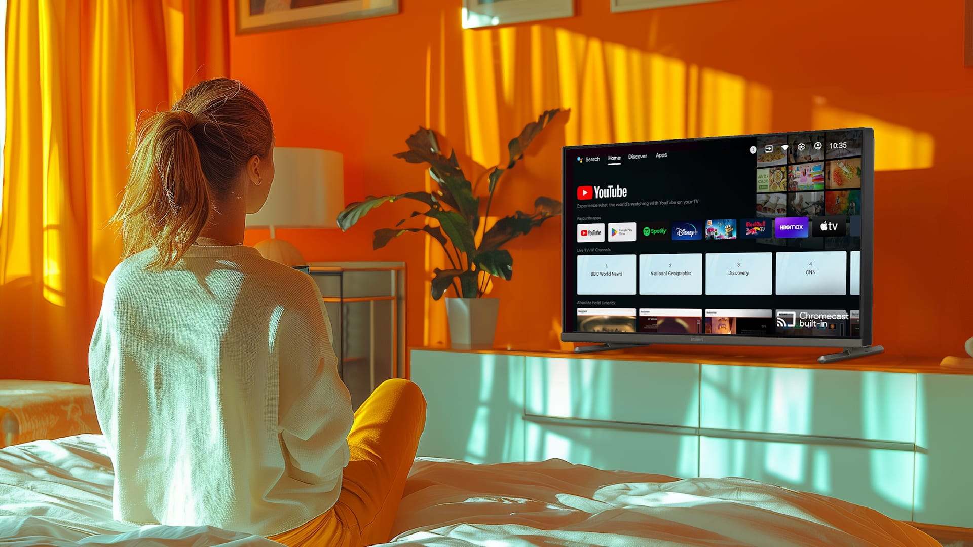 HFL5214U 97 Philips Hospitality TV 03