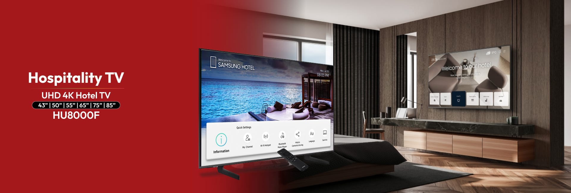 HU8000F-Samsung-Hospitality-TV-Banner-Design- MNK Digital
