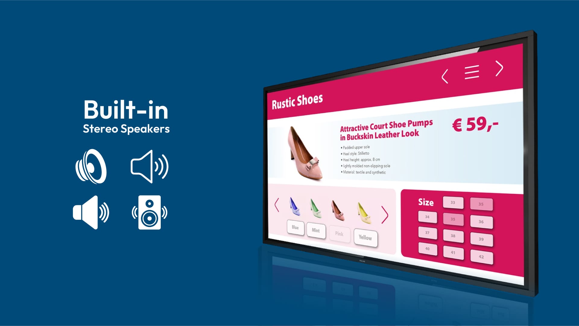 Built-in Entertainment- MNK Digital