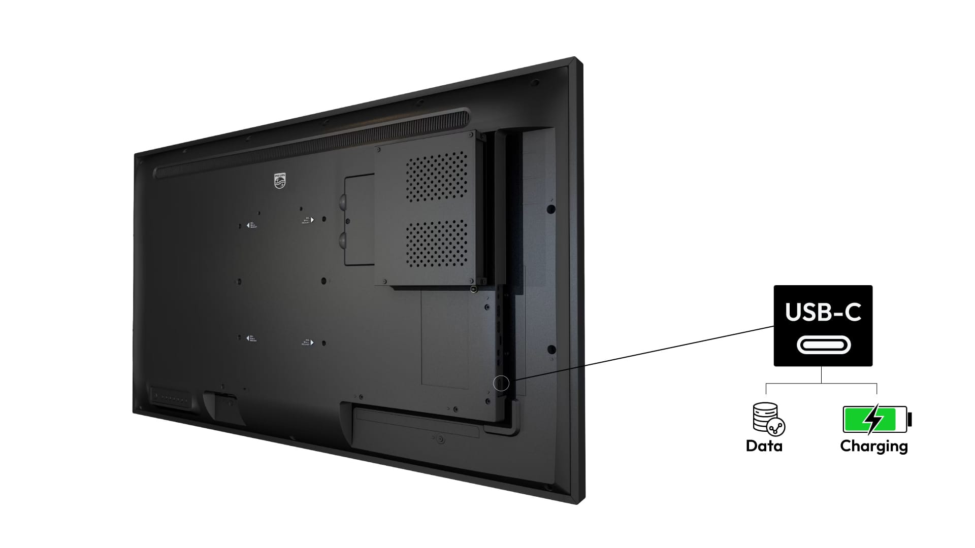USB-C Connectivity- MNK Digital