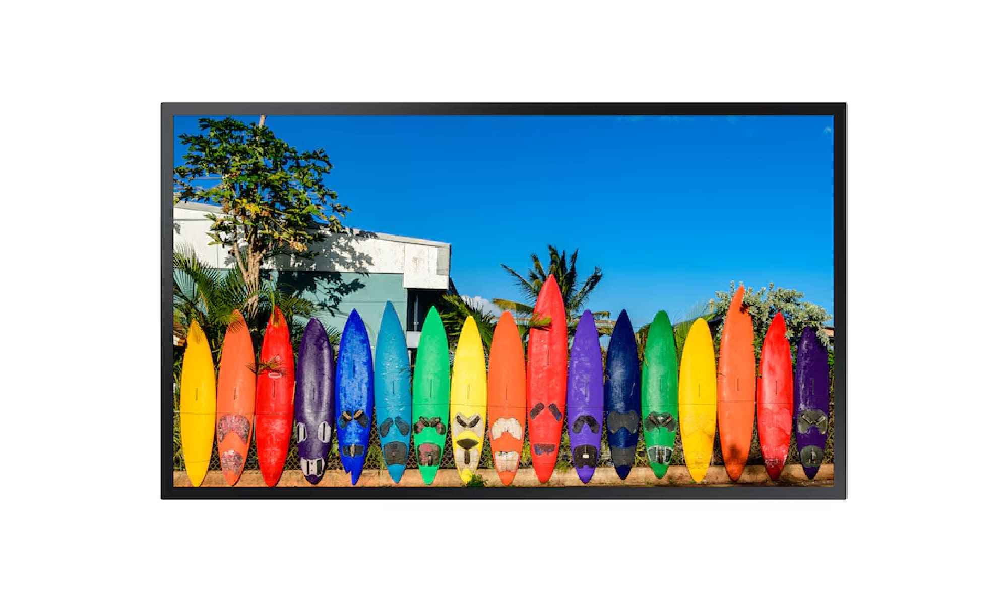OMB Samsung Outdoor Signage-Product