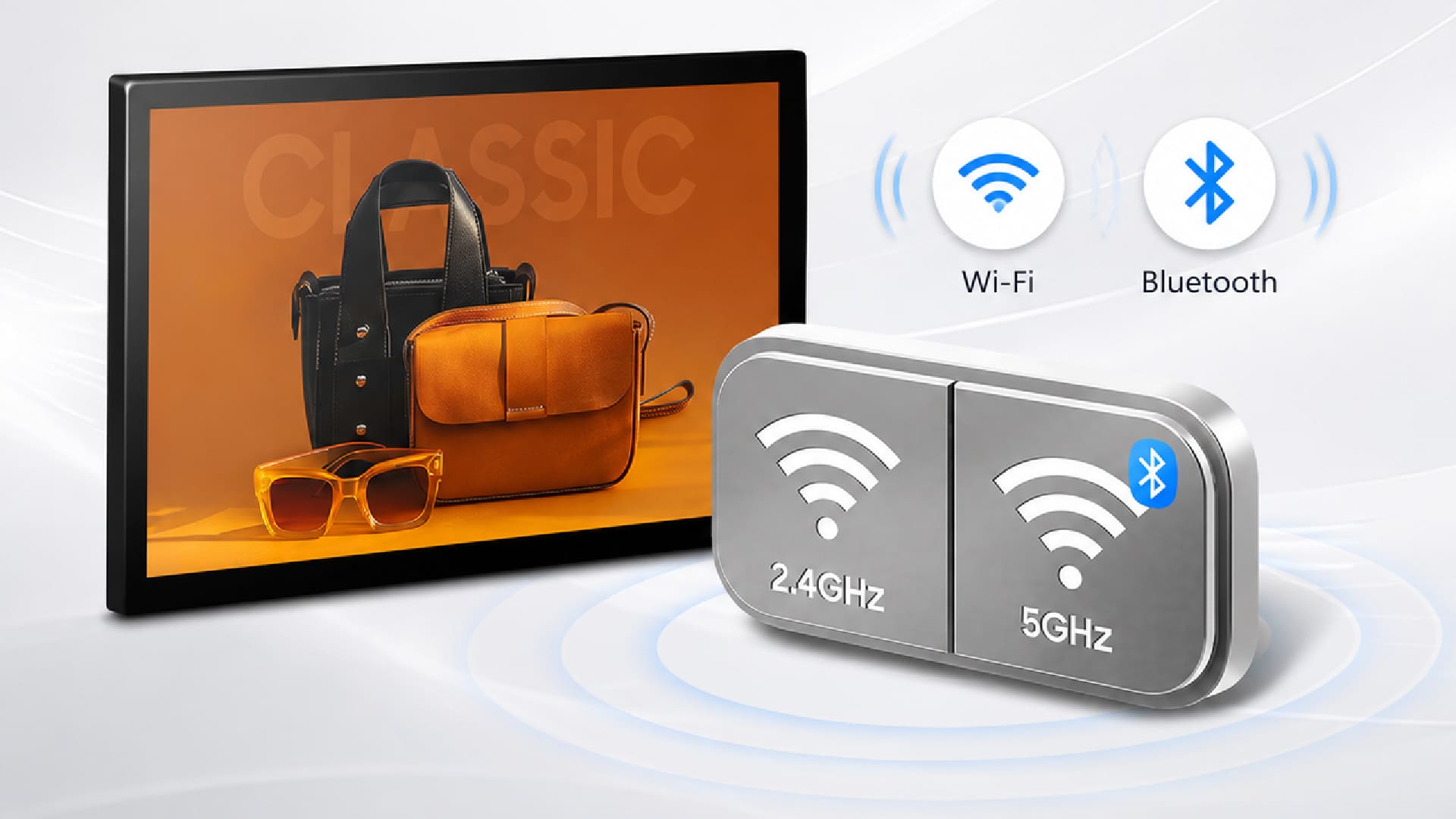 QBC-T Samsung Touch Signage-05