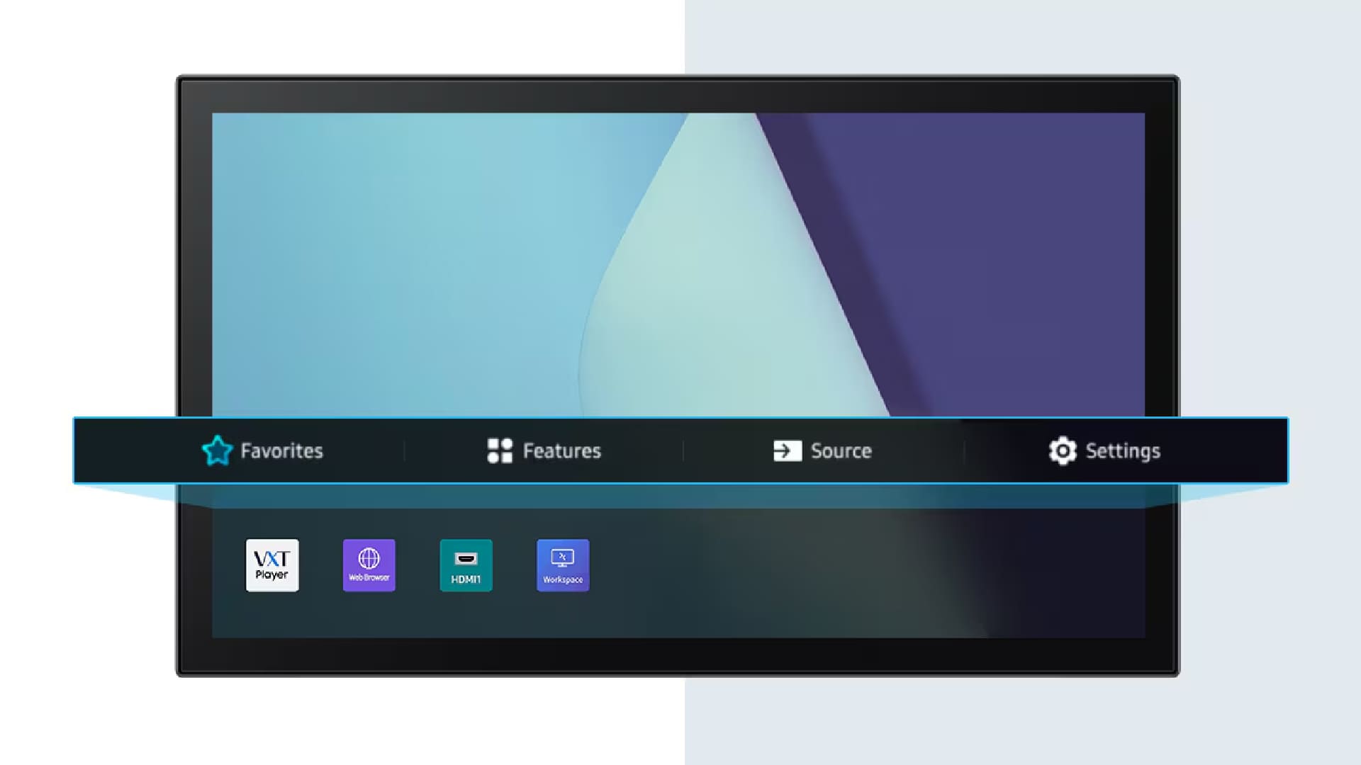 QBC-T Samsung Touch Signage-06