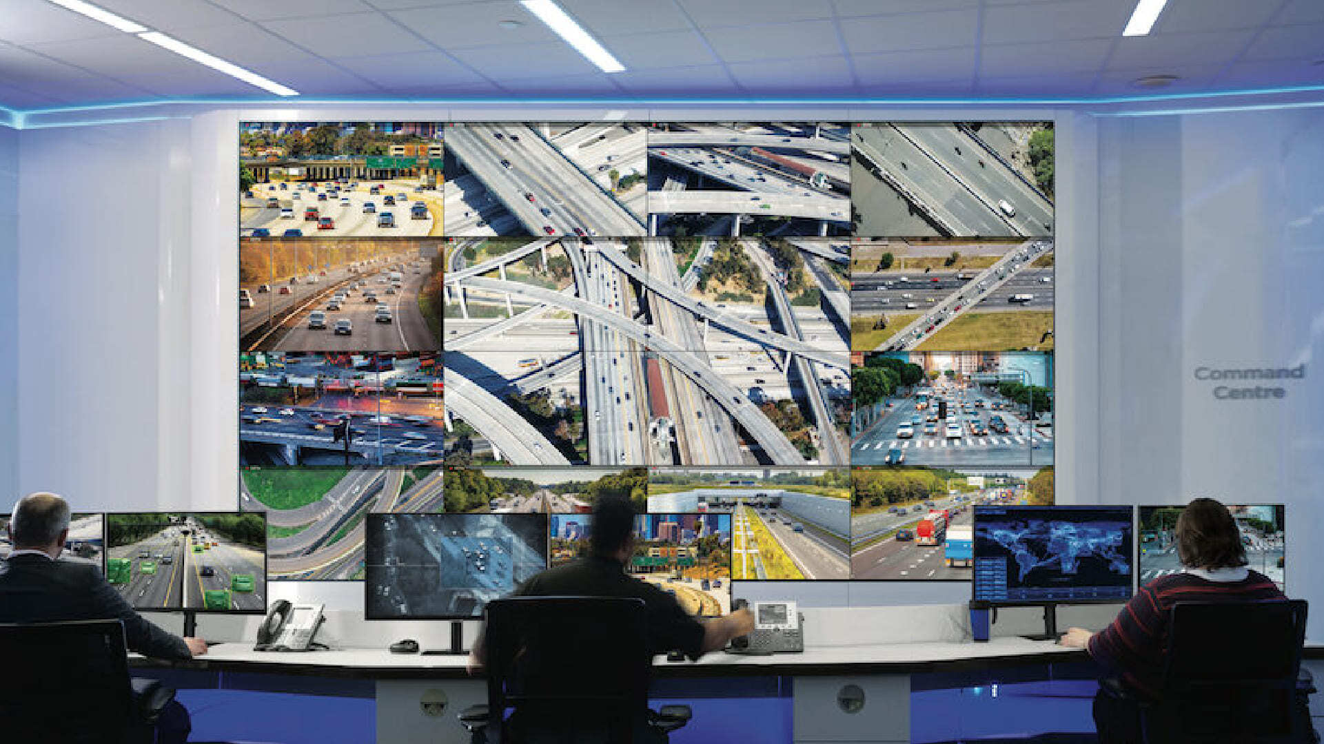 Samsung Video Wall-MNK Digital