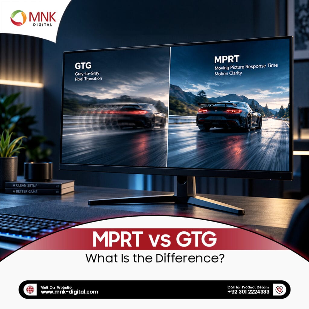 MPRT vs GTG