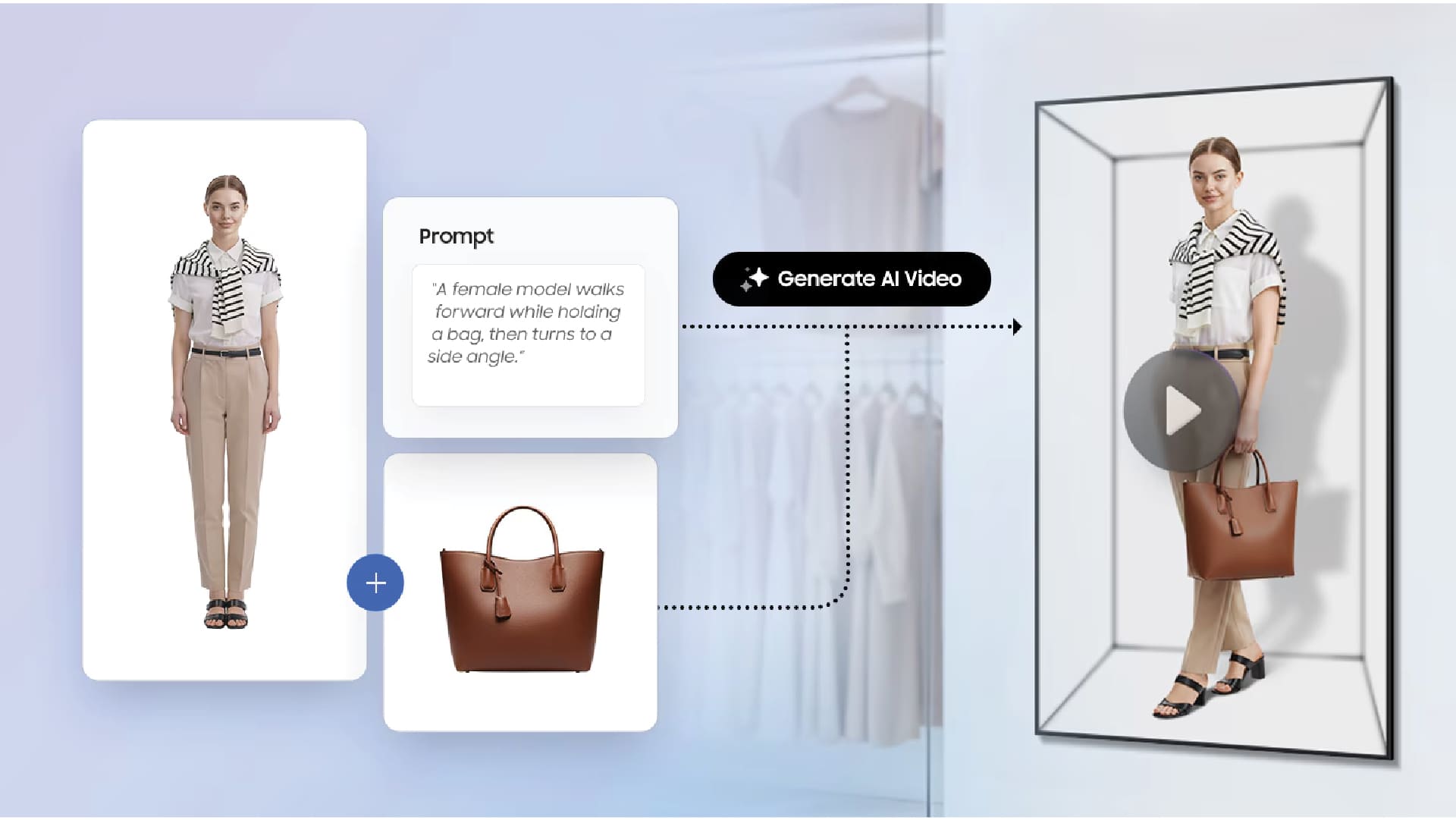 Samsung 3D Spatial Signage SMHX True 3D Enhancer AI Studio