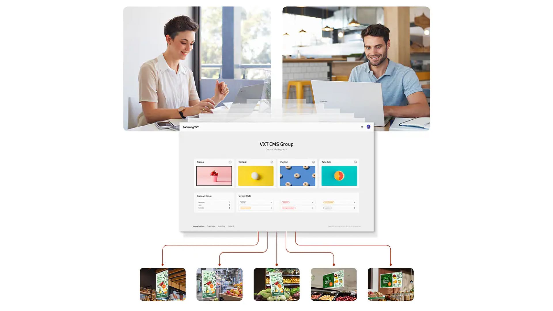 Samsung Color E-Paper EMDX-A-Samsung VXT