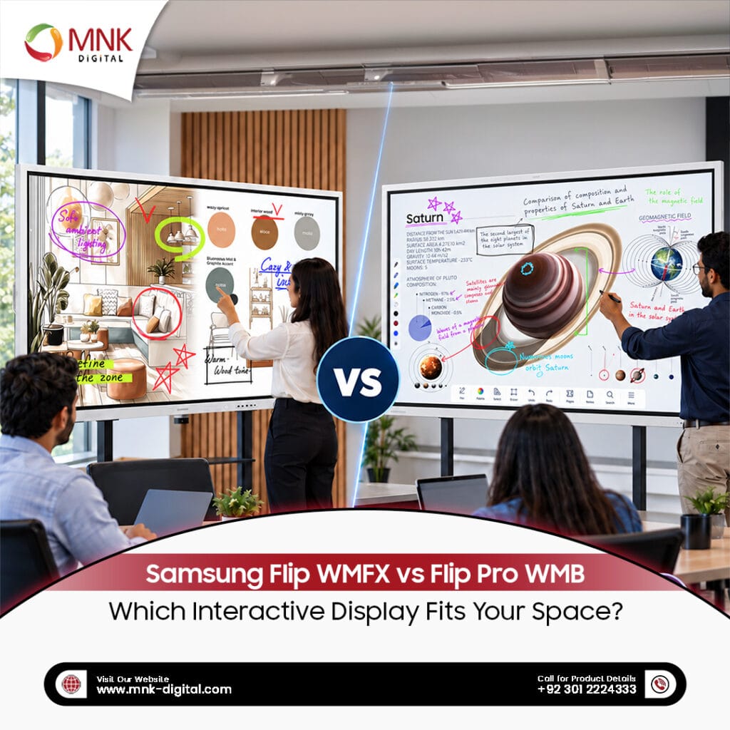 Samsung Flip WMFX vs Flip Pro WMB