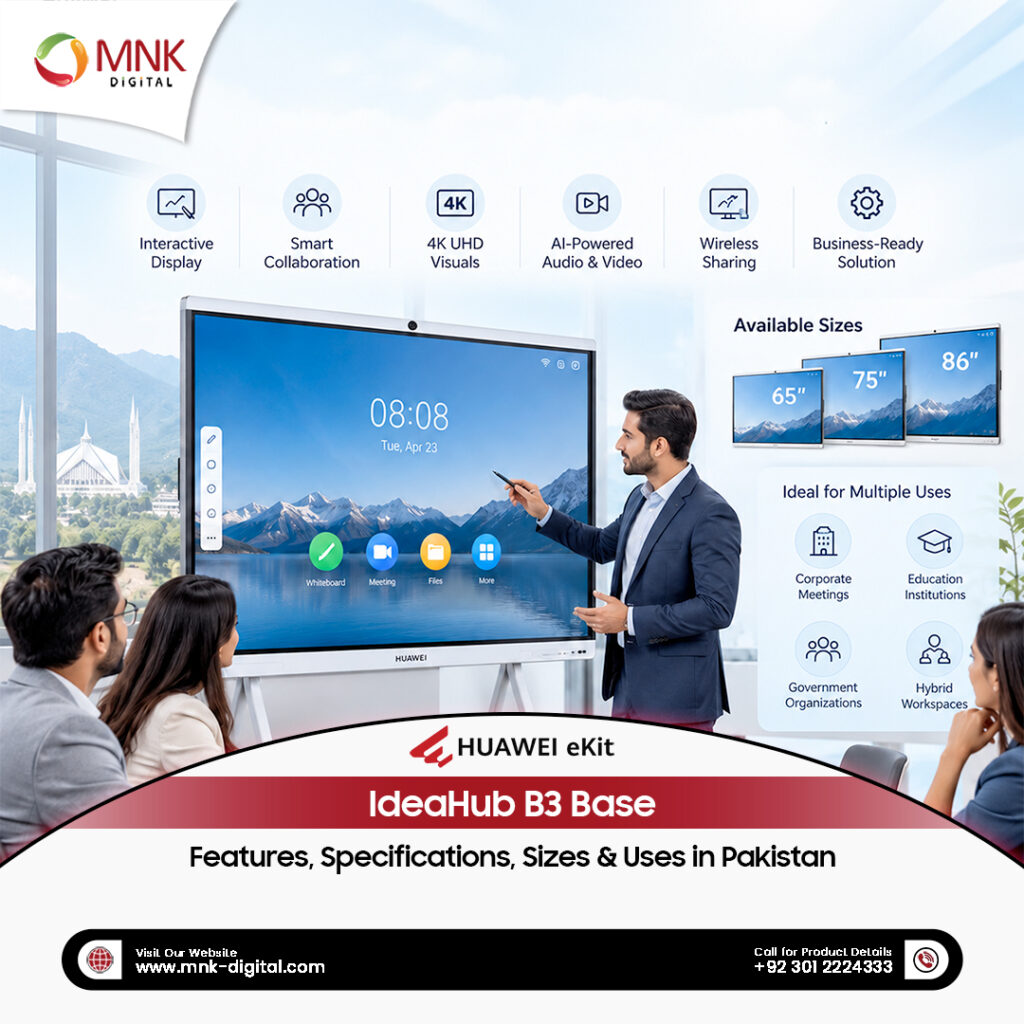 Huawei IdeaHub B3 Base