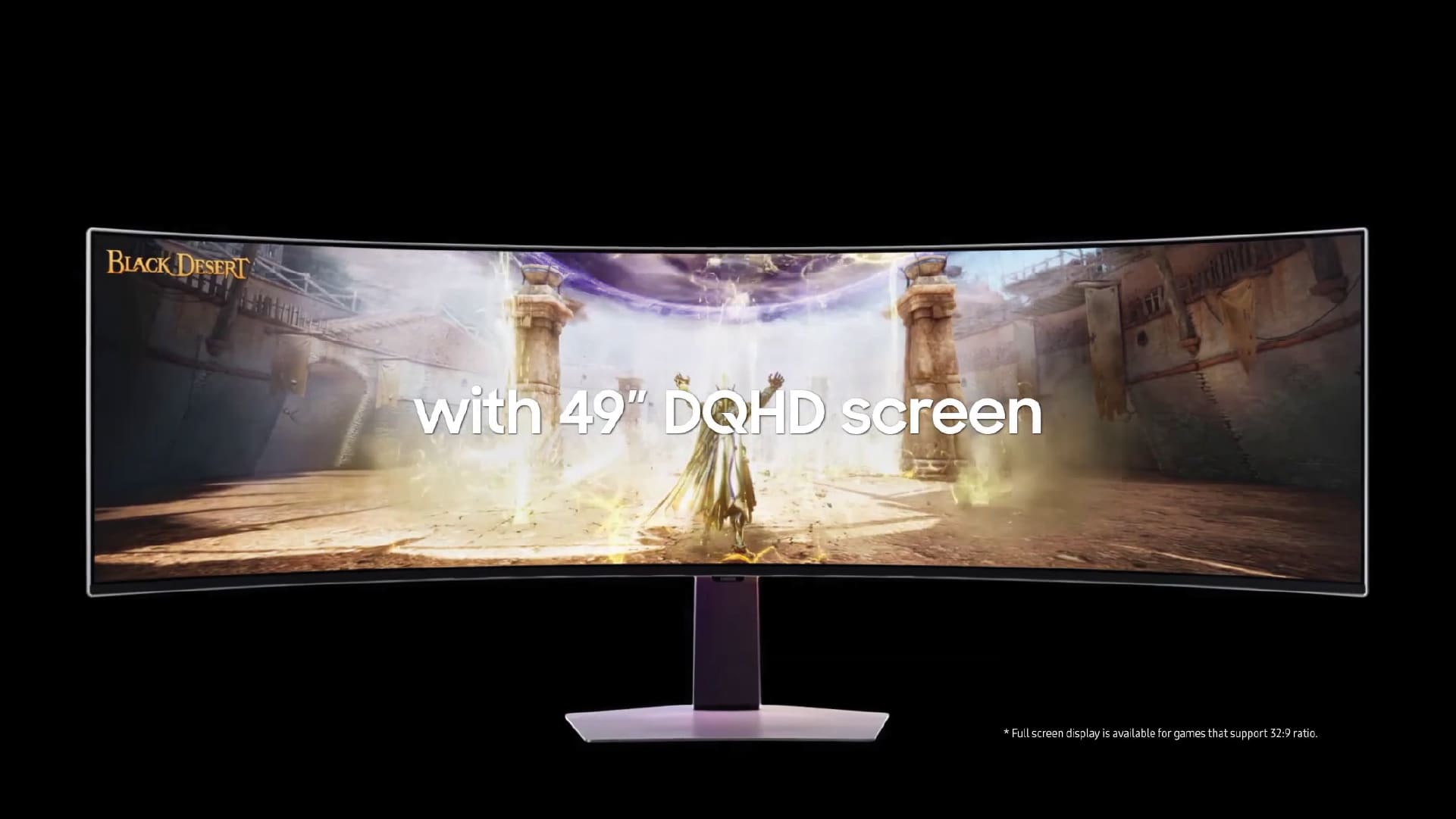 Samsung Odyssey G93SD 49 Dual QHD