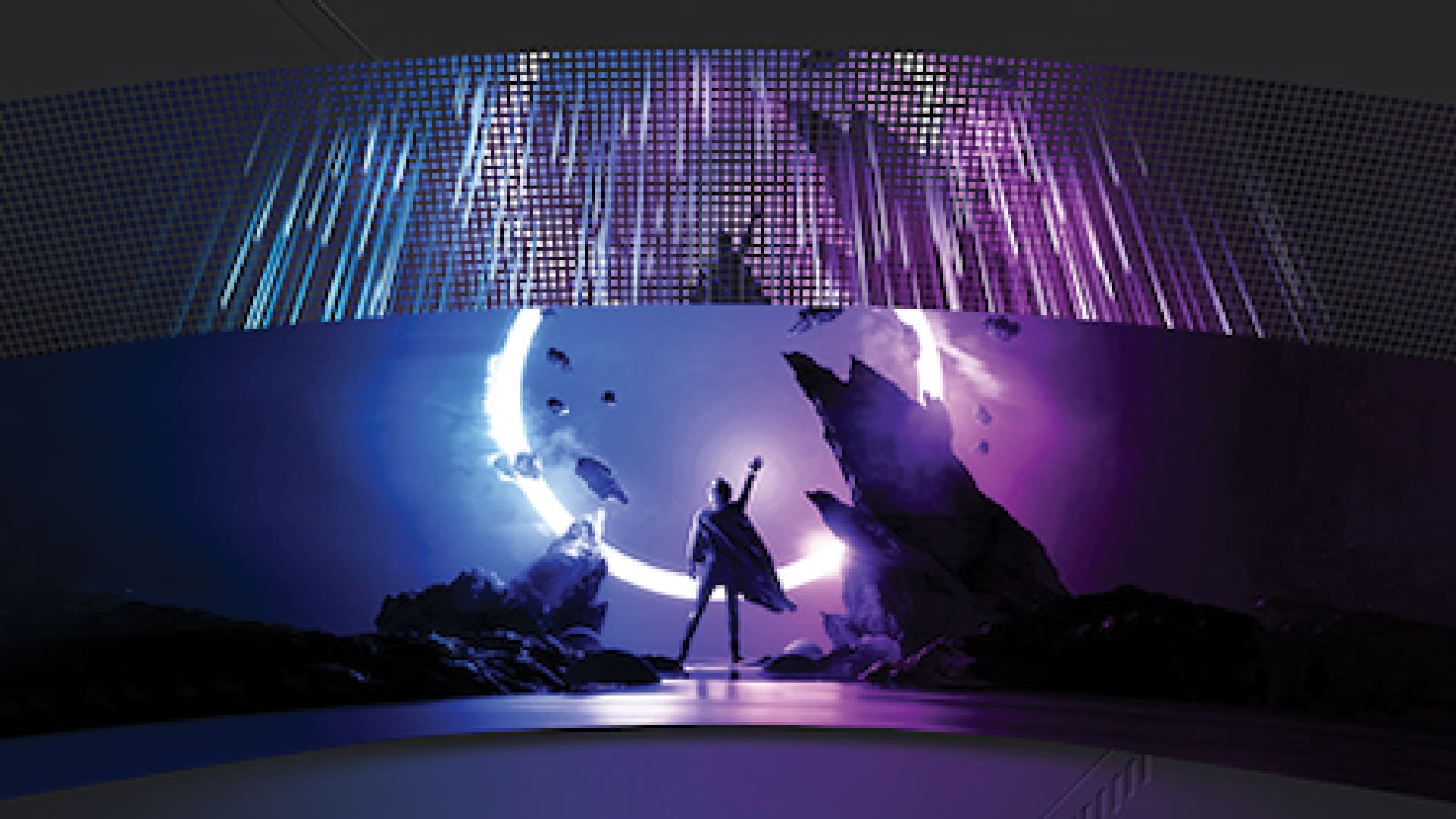 Samsung Odyssey G93SD-OLED picture quality